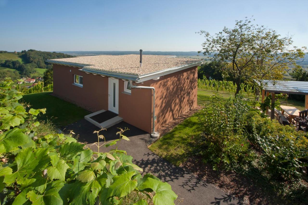 Ferienhaeuser Im Weingarten Fehring Exterior photo